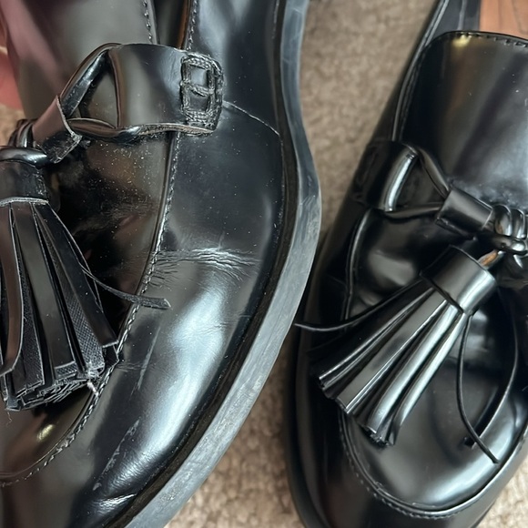 “Zara- Women’s Loafers size 6.5” - Picture 5 of 9